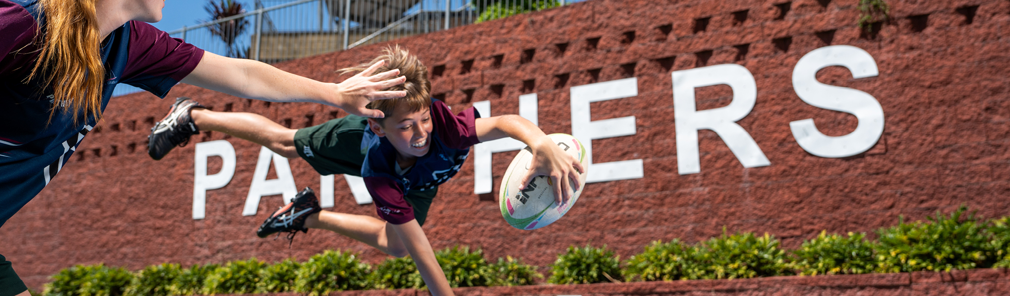 Pacific Pines State High School